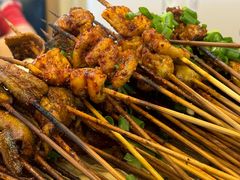 -晓靖轩烧烤(沙河风情店)