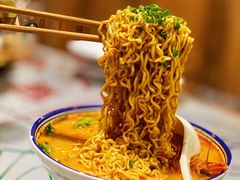 挂面-辉记炭烧海鲜大排档·老字号(福田店)