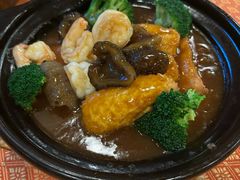 -南沙游艇会·大兵船餐厅