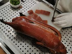-味+新京宴·烤鸭·北京菜(创意谷店)