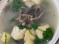 老鸭粉丝汤-法华汤包馆(法华镇路店)