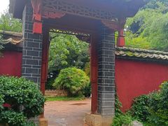 -昆明市金殿名胜区