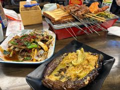 -老五烧烤(盘金华府总店)