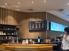 -星巴克(北京万科时代广场店)