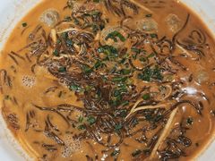沙蒜豆面-文华小渔村(椒江康平路店)