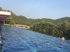 -水底山庄园温泉