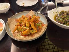 -长沙北辰洲际酒店-栀味轩中餐厅