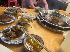 -飘香火锅(玉林西路店)