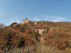 -遵化市禅林寺古银杏风景园