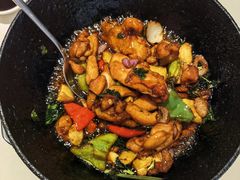 自创妙手三杯鸡-衡山汇·高级粤菜(霄云路店)