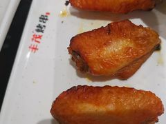 -丰茂烤串(钦州北路店)