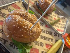 -Side Street街旁(交道口店)