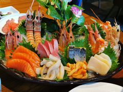 -Mr·Fish鱼鲜生海鲜放题(银泰in99店)