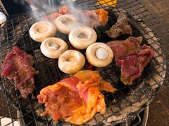 -韩风烤牛肉冷面店