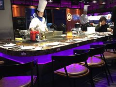 -尚雅铁板料理自助餐厅(乐松店)