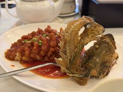 -上海和平饭店龙凤厅 Dragon Phoenix