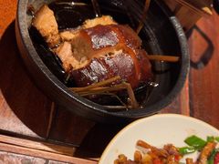 -绿茶餐厅(华贸购物中心店)