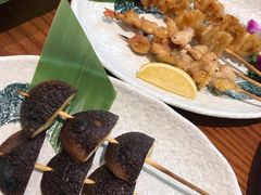 -贵木日本料理·铁板烧(新地假日广场店)