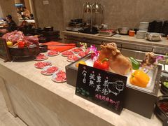 -菲住布渴酒店自助餐厅(阿里巴巴西溪园区店)