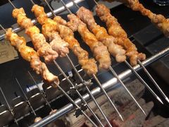 呼伦贝尔羊肉串-很久以前羊肉串(中山公园店)