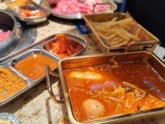 -姜胖胖无限自助烤肉(罗湖宝能店)