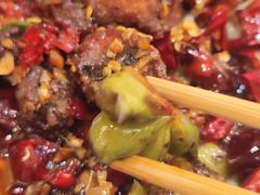 蜂蜜辣子鸡-雲物·云南小馆(好悦天地店)