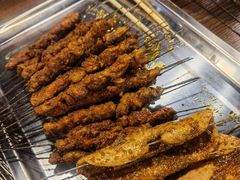 -曾记大腰子烧烤(苗栗路总店)