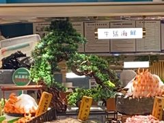 -亚马逊海鲜自助(梅溪湖步步高店)