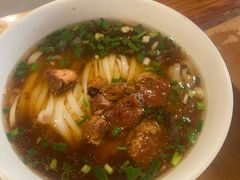 -矮子粉店1985·长沙米粉(湘春路店)