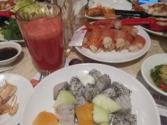 水煮虾-芭菲盛宴·环球美食(解放碑英利国际店)
