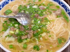 -西部马华清真兰州牛肉面·烧烤夜市(三里河店)