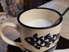 玫瑰奶茶-84那年咖啡馆(李沧万达店)
