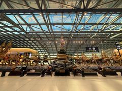 -曼谷素万那普国际机场