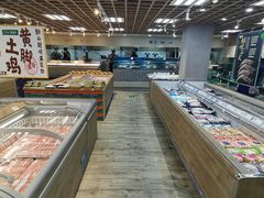 自助取餐区-果蔬好生活超市(双井店)