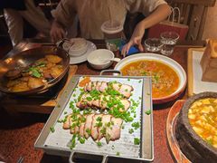 -绿茶餐厅(华联万柳店)