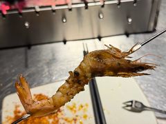 -很久以前羊肉串(农科路店)