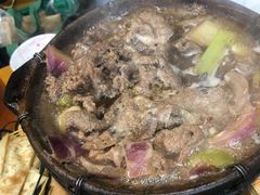 牛肉煲-范贤光鸡公煲(平乐园总店)