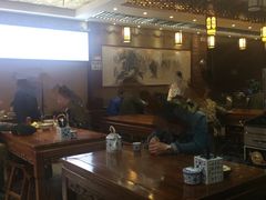 大堂-老西安韩记三鲜煮馍(四府街店)