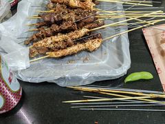 -三丫头烧烤(松辽社区店)