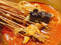 成都冷锅串串香-付小姐在成都(五道口店)