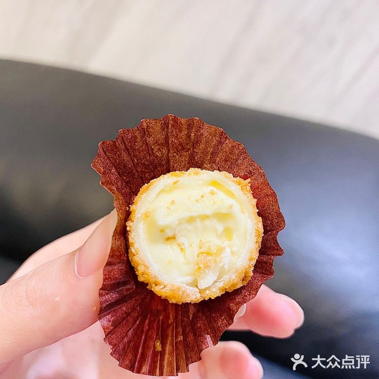 神仙联名🌟好利来✖️TWININGS茶心半熟芝士‼️