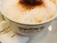 -Majestic Café