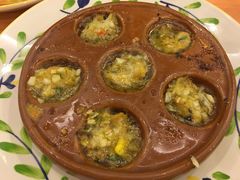 蒜蓉焗蜗牛-萨莉亚意式餐厅(深圳北站店)