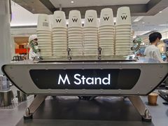 -M Stand(宁波万象城店)
