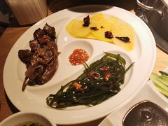 辣卤拼盘-守柴炉烤鸭(科华中路王府井店)