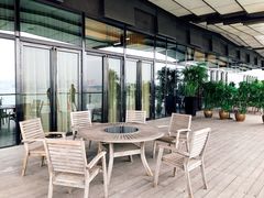 露天位-富力威斯汀酒店-中国元素中餐厅(武昌临江店)