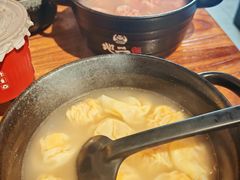 -地二手作鱼汤馄饨(上街里店)