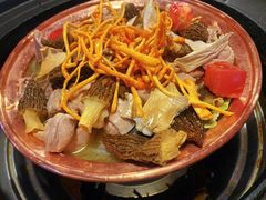 -顺顺小吃(独克宗古城店)