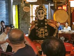 大堂-蜀大侠火锅(寰球文化地标·总府店)