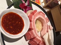-韩时烤肉(枫蓝店)
